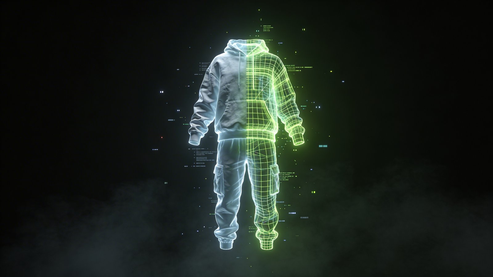Future of Retail - AI Wireframe
