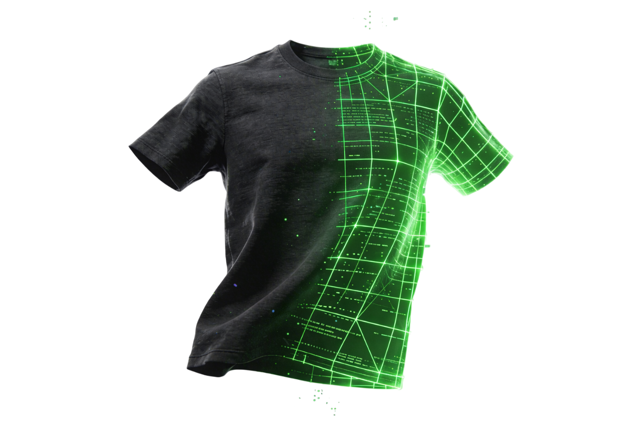 T-Shirt Scan